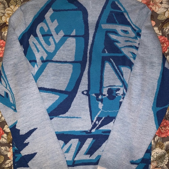 SOLD Palace Sail Crewneck - Picture 5 of 5